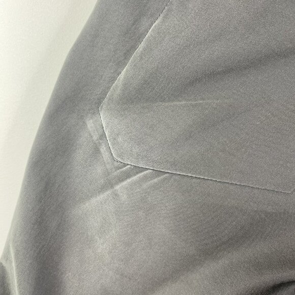 Galvin Green Pants Mens Size 34 x 32 Ventil8 Golf Trousers Gray Gripper Waist - Picture 5 of 7